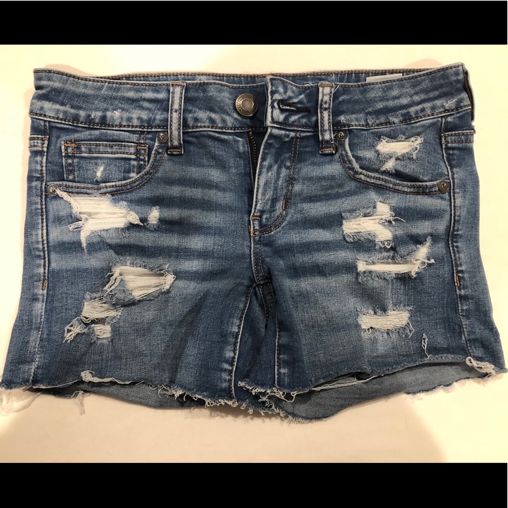 American Eagle Jean Shorts